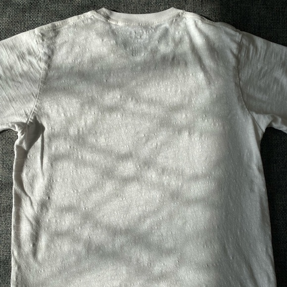 Uniqlo UT Hokusai Blue Sz.S - Picture 2 of 4